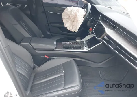 2019 Audi A6 45 Premium from USA, damaged, VIN WAUD8AF22KN126484